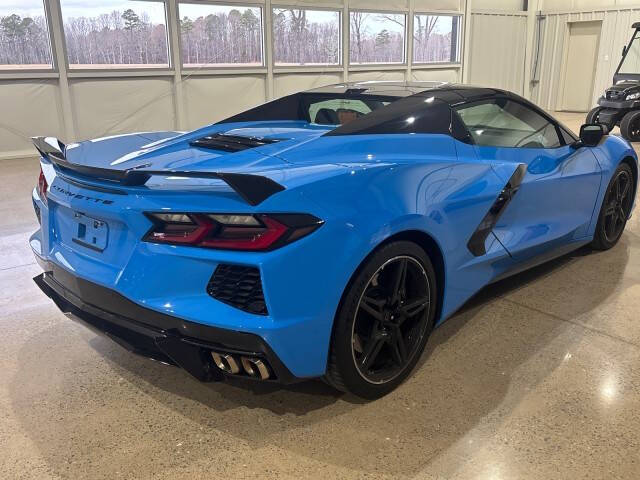 2023 Chevrolet Corvette Stingray