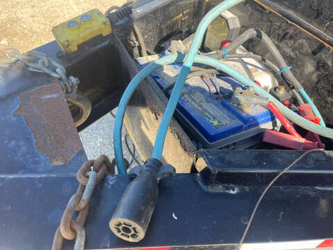 2015 Load Trail DUMP TRAILER