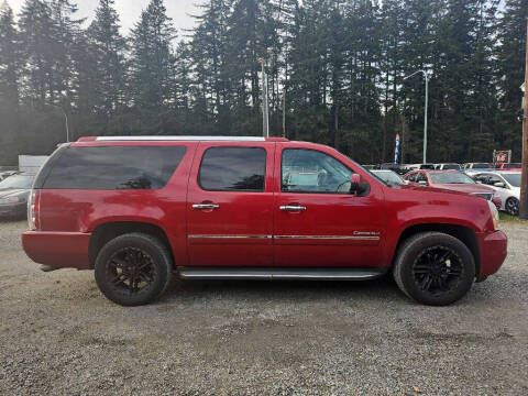 2013 GMC Yukon XL for sale at MC AUTO LLC in Spanaway WA