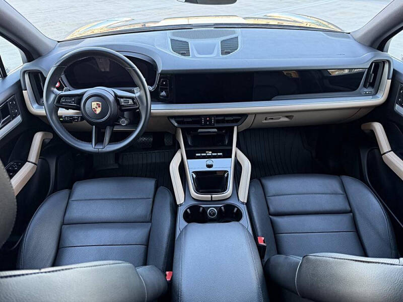 2024 Porsche Cayenne