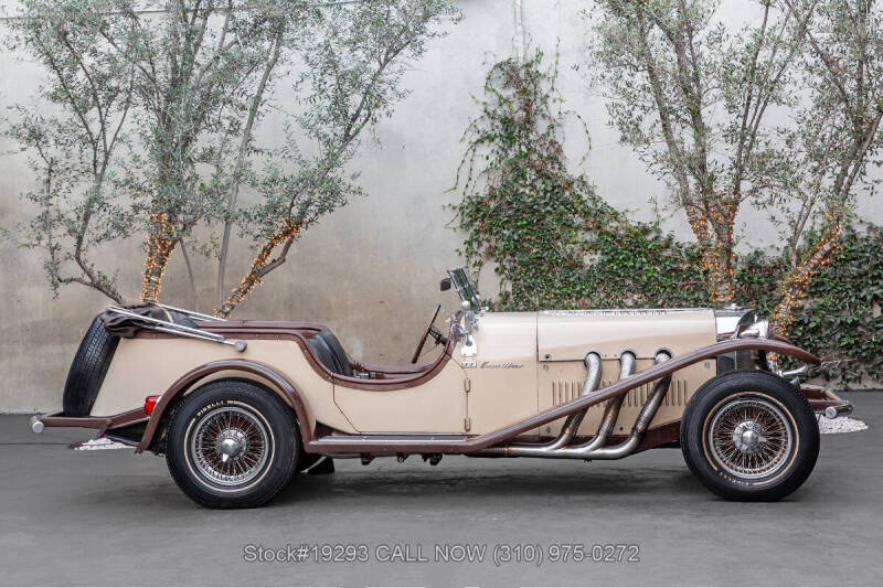1967 Excalibur Phaeton SS Series I