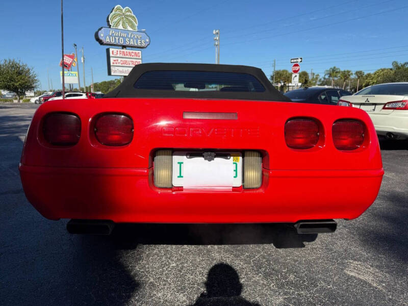 1996 Chevrolet Corvette