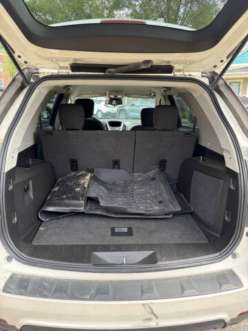 2015 Chevrolet Equinox LT