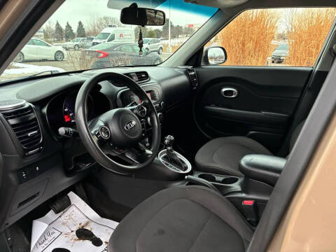 2015 Kia Soul