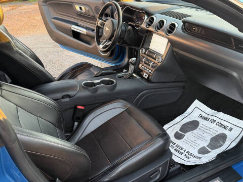 2020 Ford Mustang GT Premium