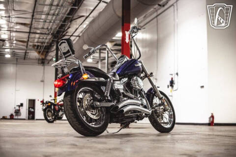 2007 Harley-Davidson Dyna Super Glide Custom