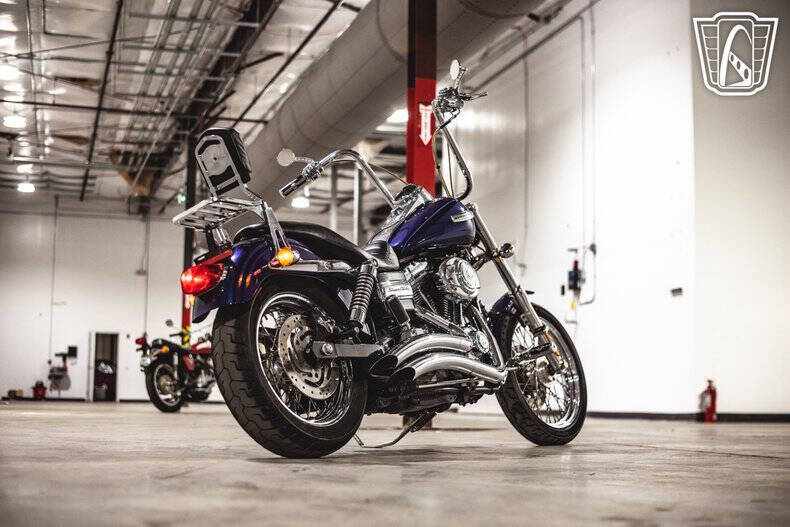 2007 Harley-Davidson Dyna Super Glide Custom