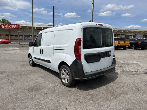 2019 RAM ProMaster City