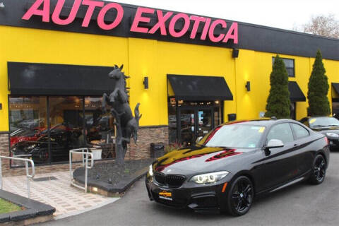 2018 BMW 2 Series M240i xDrive