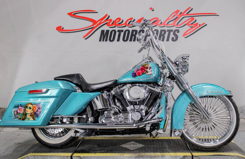 2016 Harley-Davidson Softail Deluxe