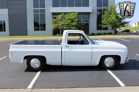 1976 Chevrolet C10