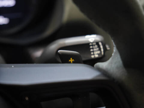 2023 Porsche 718 Cayman GT4 RS