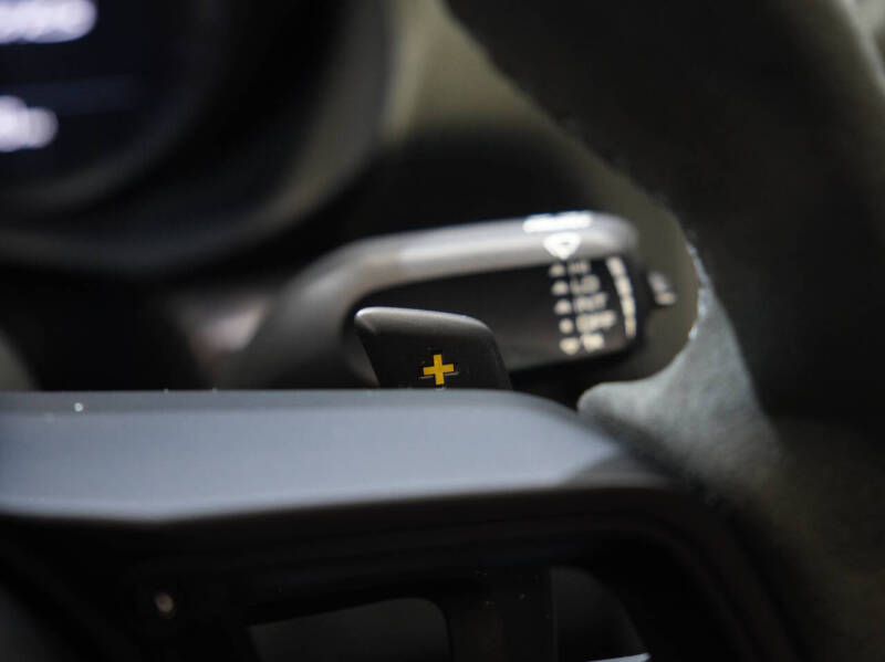 2023 Porsche 718 Cayman GT4 RS