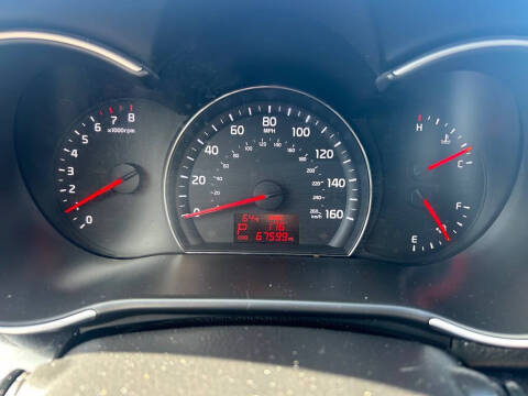 2015 Kia Sorento LX