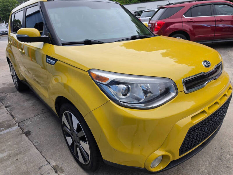 2015 Kia Soul !