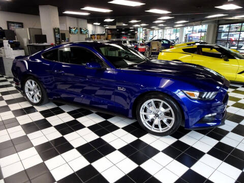 2015 Ford Mustang GT