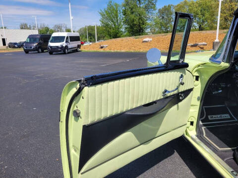 1956 Chevrolet Bel Air