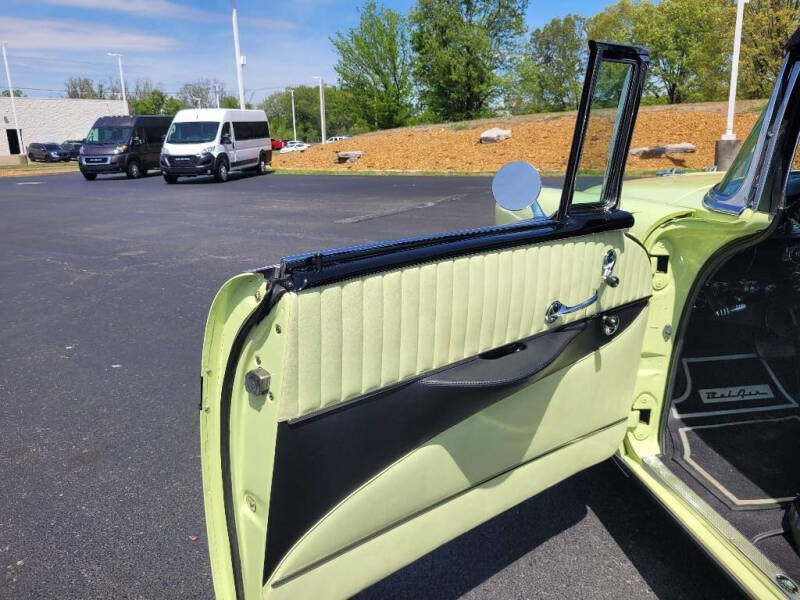 1956 Chevrolet Bel Air