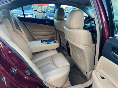 2009 Nissan Maxima 3.5 SV