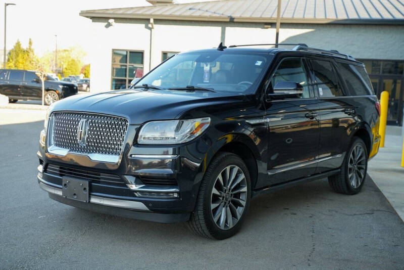 2020 Lincoln Navigator Reserve