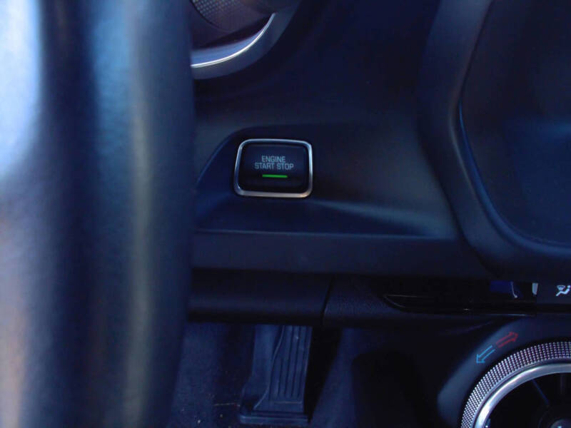 2019 Chevrolet Camaro