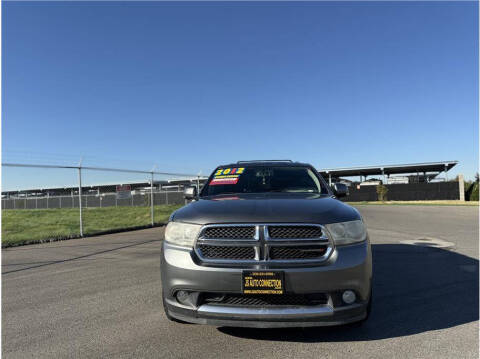 2012 Dodge Durango Crew