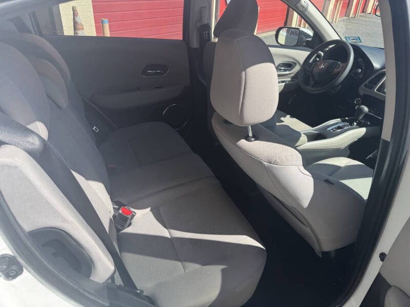 2016 Honda HR-V EX