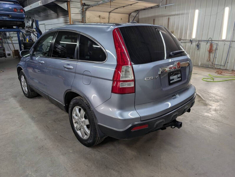 2007 Honda CR-V EX-L