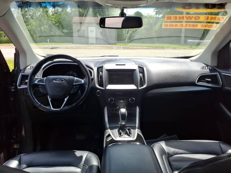 2015 Ford Edge SEL