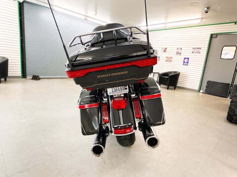 2016 Harley-Davidson Electra Glide