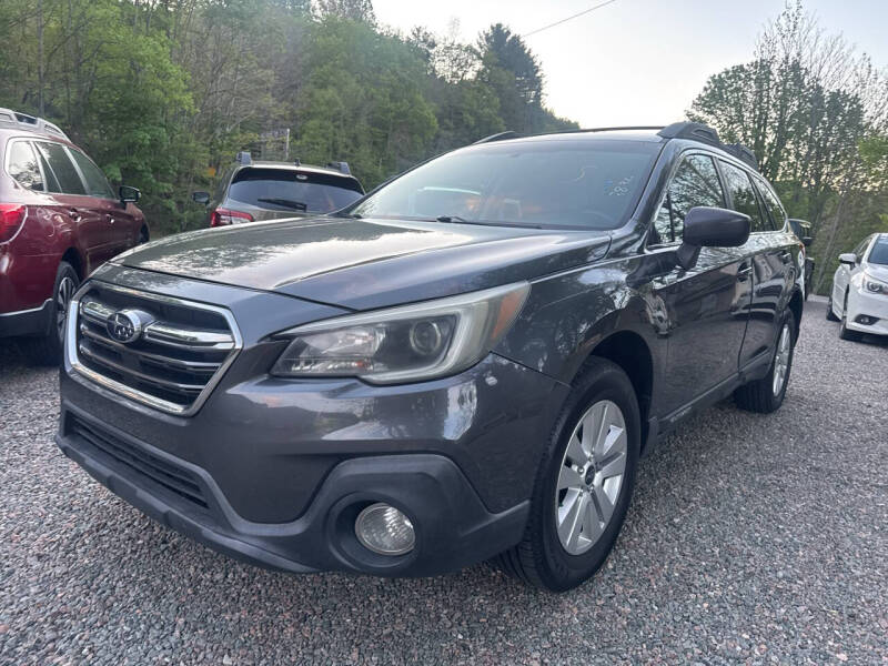 2018 Subaru Outback 2.5i Premium