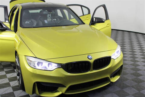 2015 BMW M3
