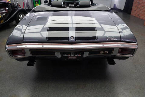 1970 Chevrolet Chevelle