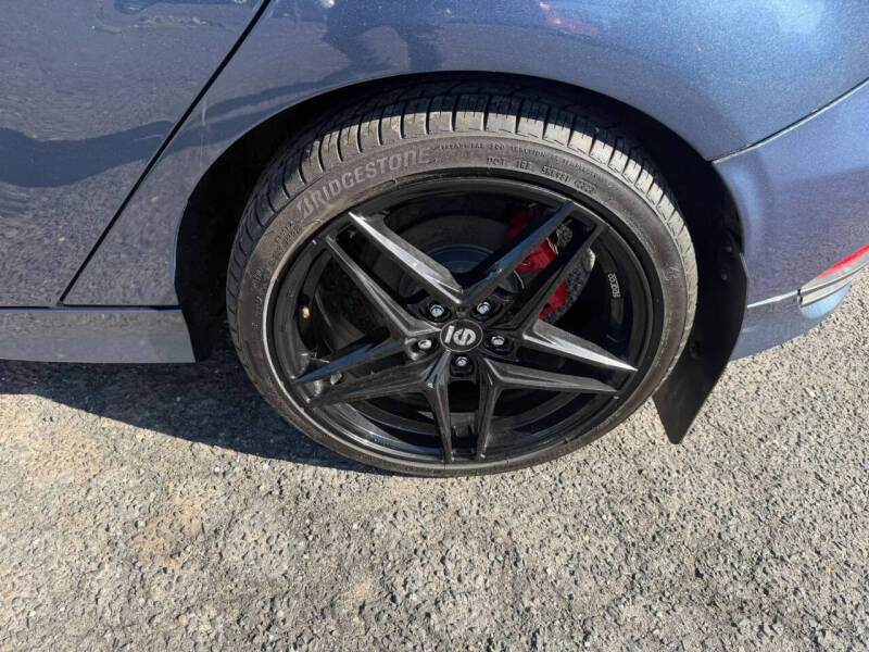 2018 Ford Focus ST