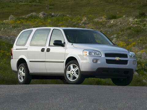 2007 Chevrolet Uplander for sale at Tom Wood Honda in Anderson IN