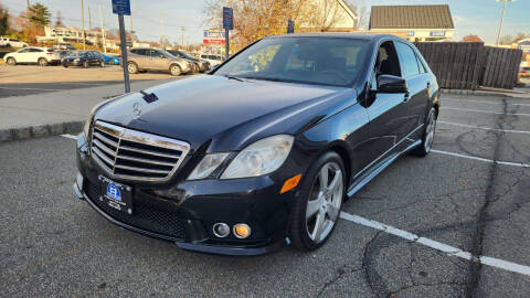 2010 Mercedes-Benz E-Class for sale at B&B Auto LLC in Union NJ