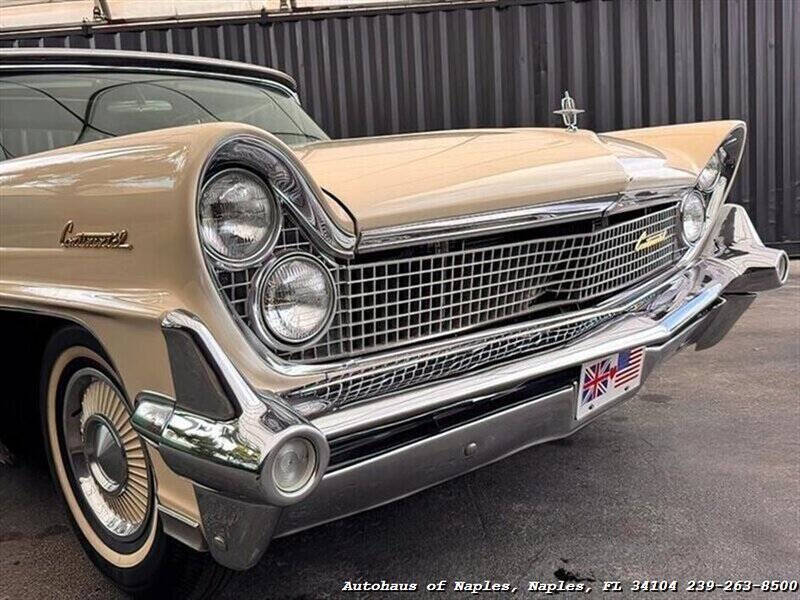1959 Lincoln Continental