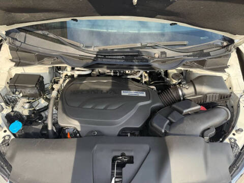 2019 Honda Odyssey