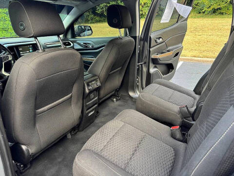 2019 GMC Acadia SLE-2