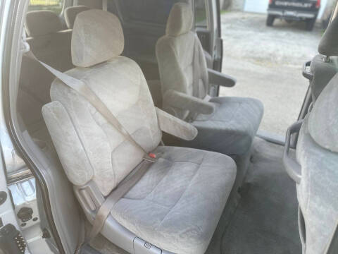2004 Honda Odyssey EX w/DVD