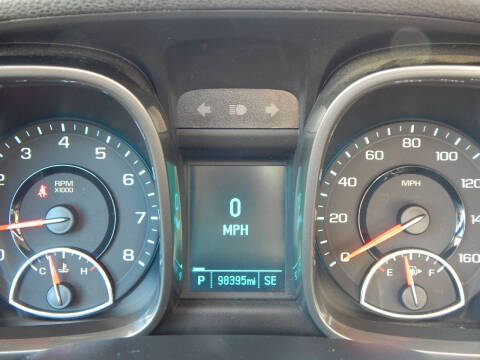 2013 Chevrolet Malibu LS