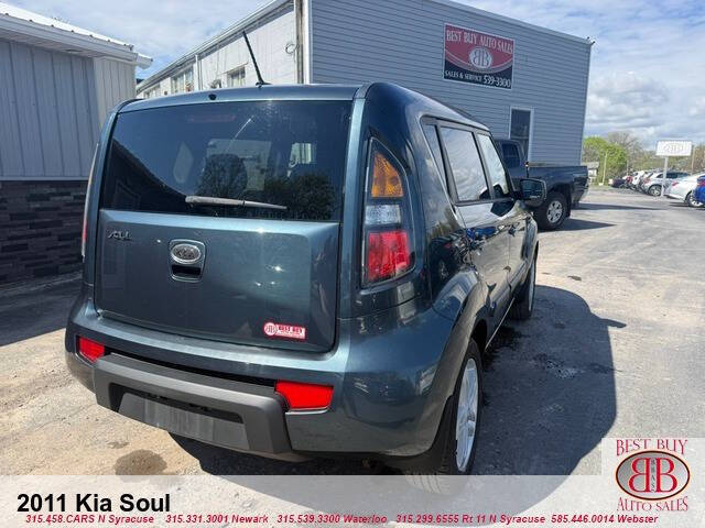 2011 Kia Soul