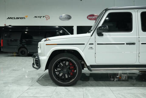 2021 Mercedes-Benz G-Class AMG G 63