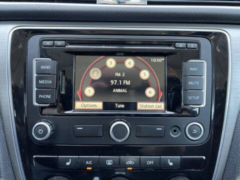 2014 Volkswagen Passat