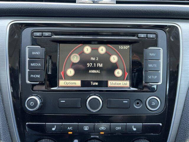 2014 Volkswagen Passat