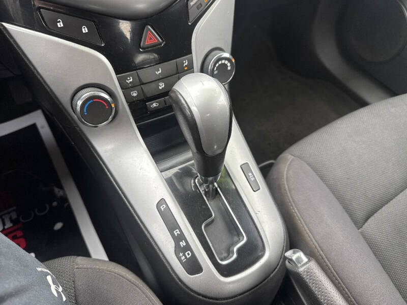 2014 Chevrolet Cruze 1LT Auto