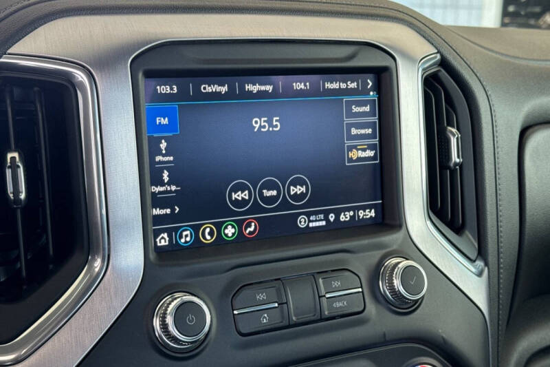 2021 GMC Sierra 2500HD