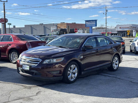 2011 Ford Taurus SEL