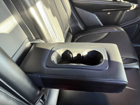 2016 Lincoln MKC Reserve