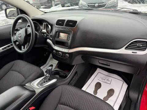 2013 Dodge Journey SXT